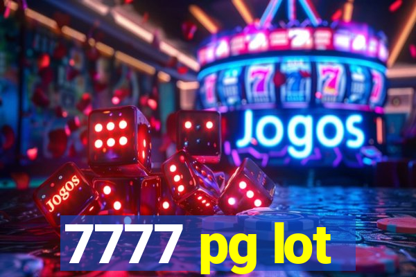 7777 pg lot